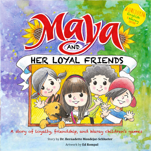 Cover of Maya and Her Loyal Friends